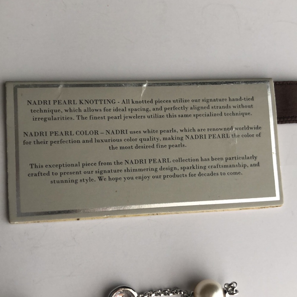 Nadri - Picture 4 of 6